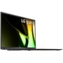 Ноутбук LG gram 17 (17Z90S-H.ADB9U2): Тип екрану глянец