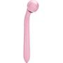 Массажер Звуковой ролик для лица GESKE Sonic Facial Roller 4 в 1 Pink (GK000040PK01)						 фото 4