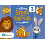 My Disney Stars and Friends 3 Student's Book +eBook +Digital resources