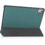 Аксесуар для планшетних ПК BeCover Smart Case Dark Green for Lenovo Tab P11 (2 Gen) (TB-350FU/TB-350XU) 11.5" (708679): Колір зеленый