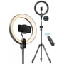 TaoTronics 12 '' Selfie Ring Light with 78 '' Tripod Stand, Dimmable LED Light Outer 24W 6500K: Виробник TaoTronics