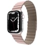 Аксесуар для Watch Switcheasy Skin Silicone Magnetic Watch Band Pink (MAW245078PK22) для Apple Watch 42/44/45/49mm