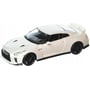 Автомодель - Nissan Gt-R (асорті червоний, білий металік, 1:24): Матеріал металл