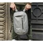 Сумка для ноутбуков Frime 15.6" Keeper Grey: Материал полиэстер