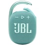 Акустика JBL Clip 4 Teal (JBLCLIP4TEAL): Цвет бирюзовый