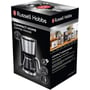 Кавоварка Russell Hobbs 24210-56 Compact Home: Об'єм резервуара для води, л 0.74