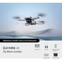 DJI Mini 4K Fly More Combo (CP.MA.00000788.01): Елементи живлення моделі 5000 мАч, Литий-полимерный 4S