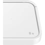 Зарядний пристрій Samsung Wireless Charger Pad (w/o TA) 15W White (EP-P2400BWEGEU) фото 5