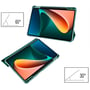 Аксессуар для планшетных ПК BeCover Case Book Soft Edge with Pencil mount Dark Green for Xiaomi Mi Pad 5 / 5 Pro (708363) фото 3