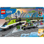 Конструктор LEGO City Пасажирський поїзд-експрес (60337)