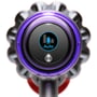 Пилосос Dyson Cyclone V11 Absolute Extra Nickel / Red фото 7