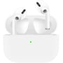 Чехол для наушников TPU Case White for Apple AirPods Pro