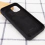 Чохол для iPhone Mobile Case Silicone Case Full Protective Black для iPhone 14: Тип аксесуара чехол