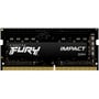 Kingston FURY 16 GB SO-DIMM DDR4 2666 МГц Impact (KF426S16IB/16)