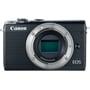 Canon EOS M100 kit (15-45mm) IS STM Black Офіційна гарантія: Максимальний розмір кадру 6000x4000