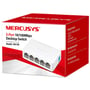 Сетевой коммутатор Mercusys MS105: Порты только Fast Ethernet (10/100)