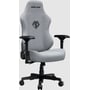 Кресло игровое Anda Seat Phantom 3 Pro Size L Grey Fabric (AD18YC-06-G-F) фото 4