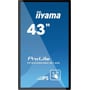 Монитор iiyama ProLite TF4338MSC-B1AG: Тип ЖК-матрицы IPS