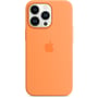 Apple Silicone Case with MagSafe Marigold (MM2D3) for iPhone 13 Pro