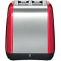 Тостер KitchenAid 5KMT221EER Red: Тип Тостеp