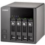 Сетевой накопитель (NAS) QNAP TS-410 Turbo NAS