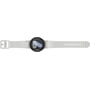 Смарт-часы Samsung Galaxy Watch 7 44mm Silver with Silver Sport Band (SM-L310NZSA) (UA): Материал корпуса алюминий