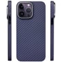 Чехол для iPhone K-DOO Kevlar Purple for iPhone 14 Pro Max: Цвет фиолетовый