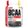 Аминокислота для спорта Nutrend BCAA 4:1:1 Powder 500 g / 50 servings / grapefruit