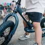 Беговел Trybike (серый): Диаметр колес, дюймов 12