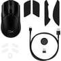 Мишка HyperX Pulsefire Haste 2 Wireless Black (6N0B0AA): інтерфейс підключення Bluetooth, Wireless