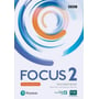 Focus 2 Second Edition Teacher's Bookk with PEP Pack