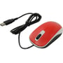 Мишка Genius DX-110 USB Red (31010116104): інтерфейс підключення дротова USB