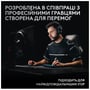 Клавіатура Logitech G Pro X 60 Lightspeed GX Tactile Wireless/Bluetooth UA Black (920-011911) фото 6