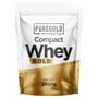 Протеин 1 Pure Gold Compact Whey Gold 2300g Strawberry Ice Cream