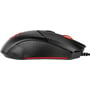 Мишка MSI Clutch GM08 GAMING Mouse (S12-0401800-CLA): Ергономіка для правой руки