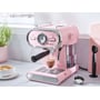 Кофеварка Silver Crest SEM 1100 D3 pink: Тип рожковая кофеварка эспрессо