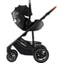 Автокресло Britax Römer Baby-Safe Pro Galaxy Black (2000040142): Внутренние ремни 3-x точечные