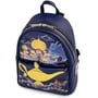 Рюкзак Loungefly Disney - Aladdin Jasmine Castle Mini Backpack (WDBK1721): Стать дитини Для девочек