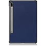 Аксессуар для планшетных ПК BeCover Smart Case Deep Blue for Samsung Galaxy Tab S7 T870/T875 / Galaxy Tab S8 2022 X700/X706 (705221) фото 4