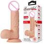 Фаллоимитатор LYBAILE Beautiful Encounter Bahamut Dildo Flesh, 21,8 см