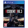 Resident Evil 3: Remake (PS4)