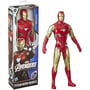 Фігурка Hasbro Avengers Месники Титан F2247 Titan Hero Series Iron Man (F0254_F2247): Тип Персонаж мультфільму, фільму