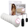 Мастурбатор LYBAILE Men's Masturbator Toy, Vibrating Egg