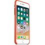 Чохол для iPhone Apple Leather Case Bright Orange (MRGD2) for iPhone 8 Plus/iPhone 7 Plus: Тип аксесуара чохол