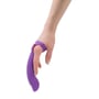 Насадка на палец Simple&True Extra Touch Finger Dong Purple: Наличие вибрации Нет