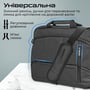 Сумка для ноутбуков Promate 15.6" Satchel-MB Black (satchel-mb.black): Тип сумки сумка