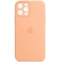 Чехол для iPhone Mobile Case Silicone Case Full Camera Protective Cantaloupe for iPhone 14 Pro