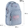 Рюкзак Kite Education teens 2578M-1 (K24-2578M-1): Размер M (130-145 см)