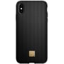 Чохол для iPhone Spigen La Manon Classy Black (063CS24962) for iPhone Xs: Колір чорний