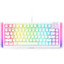 Клавіатура Razer BlackWidow V4 75% White (RZ03-05001700-R3M1): Тип клавіатури ігрова